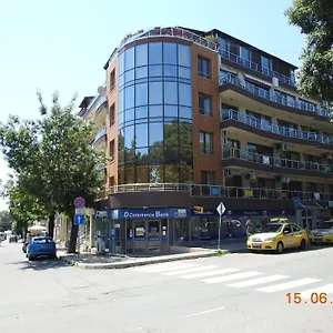 Sunny Sands Apartment Burgas
